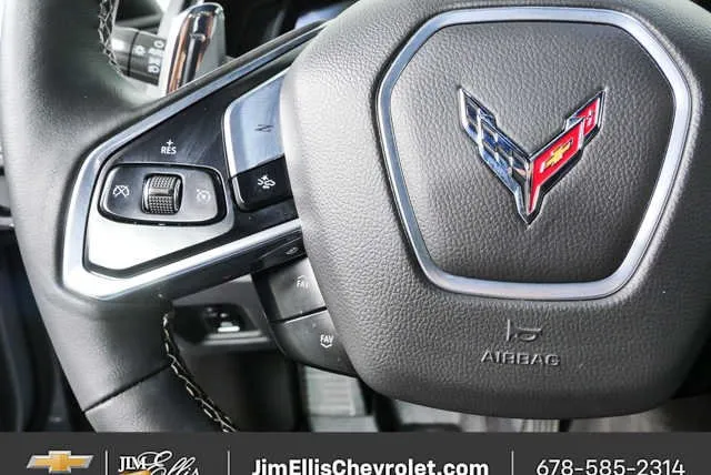 2024 Chevrolet Corvette Stingray 2LT thumbnail 10