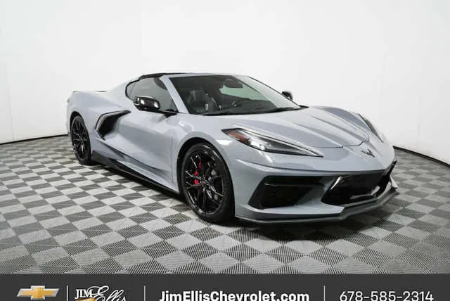 2024 Chevrolet Corvette Stingray 2LT thumbnail 20
