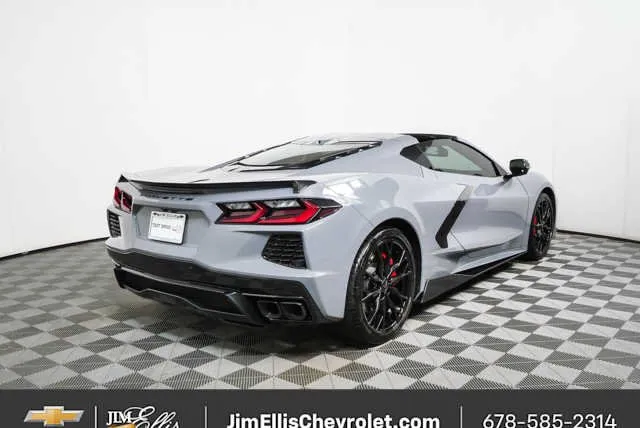 2024 Chevrolet Corvette Stingray 2LT thumbnail 21