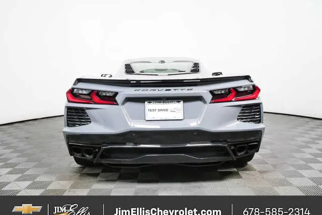 2024 Chevrolet Corvette Stingray 2LT thumbnail 26