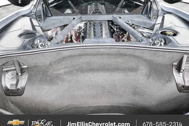 2024 Chevrolet Corvette Stingray 2LT thumbnail 27