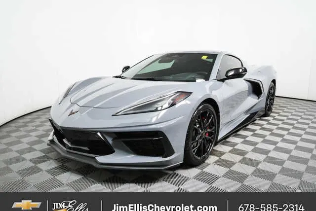 2024 Chevrolet Corvette Stingray 2LT thumbnail 31