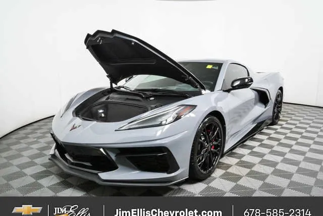 2024 Chevrolet Corvette Stingray 2LT thumbnail 32