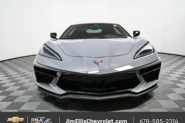 2024 Chevrolet Corvette Stingray 2LT thumbnail 34