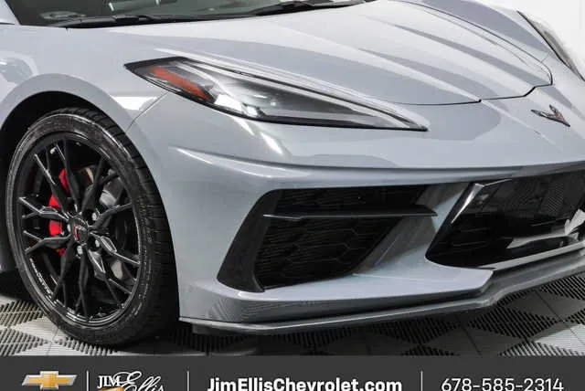 2024 Chevrolet Corvette Stingray 2LT thumbnail 36