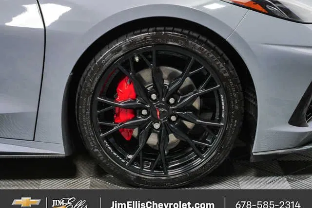 2024 Chevrolet Corvette Stingray 2LT thumbnail 37