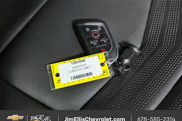 2024 Chevrolet Corvette Stingray 2LT thumbnail 38