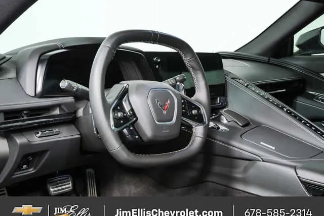2024 Chevrolet Corvette Stingray 2LT thumbnail 4