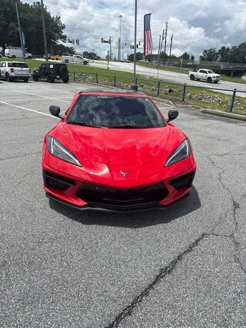 2024 Chevrolet Corvette Stingray thumbnail 2