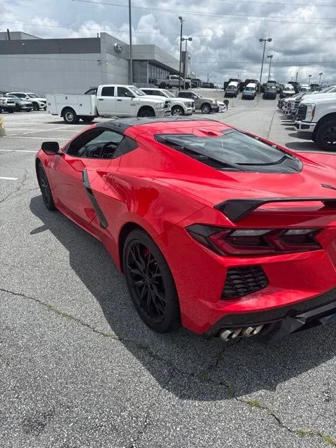 2024 Chevrolet Corvette Stingray thumbnail 5