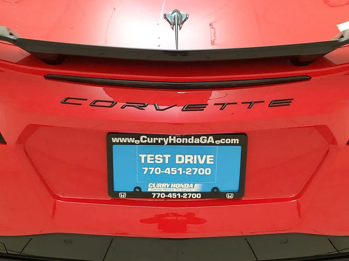 2024 Chevrolet Corvette Stingray w/2LT thumbnail 20