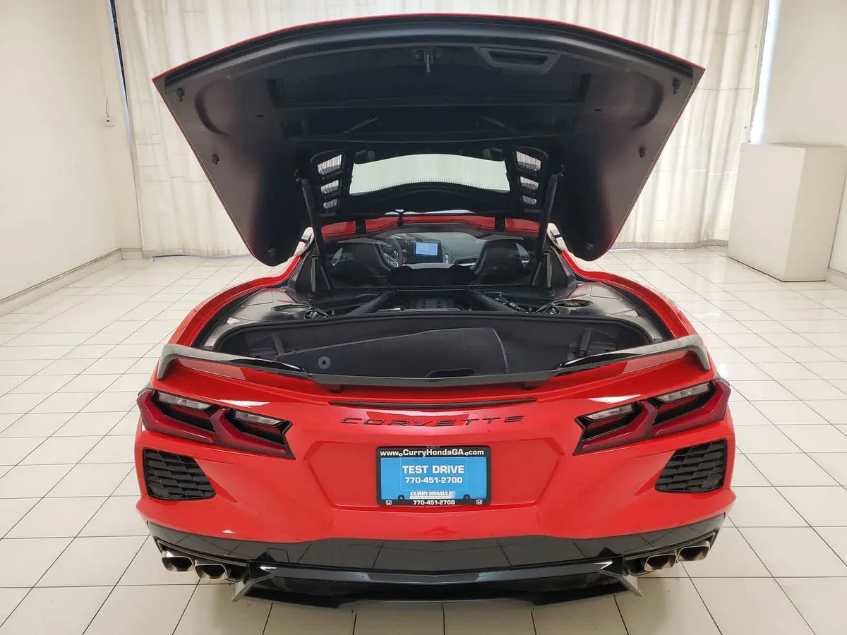 2024 Chevrolet Corvette Stingray w/2LT thumbnail 21
