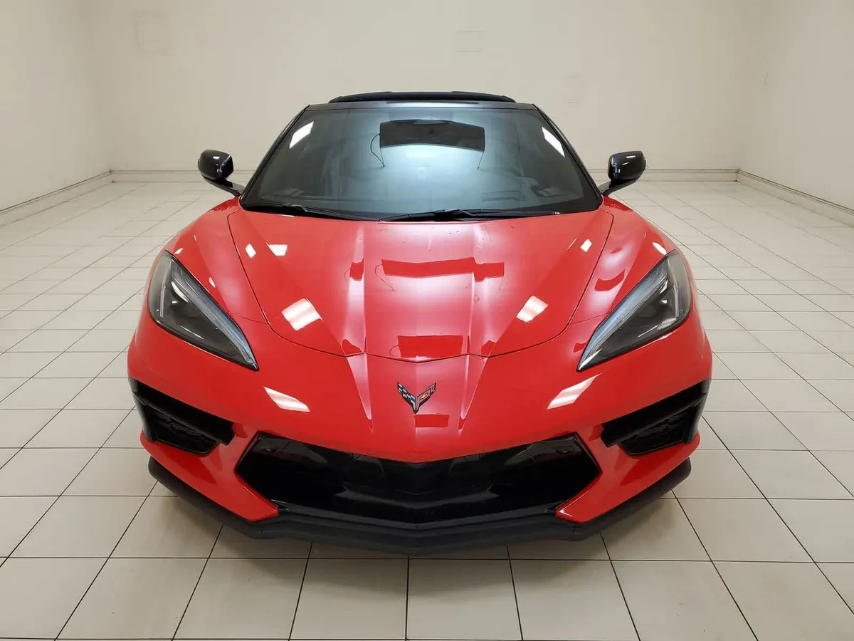 2024 Chevrolet Corvette Stingray w/2LT thumbnail 23
