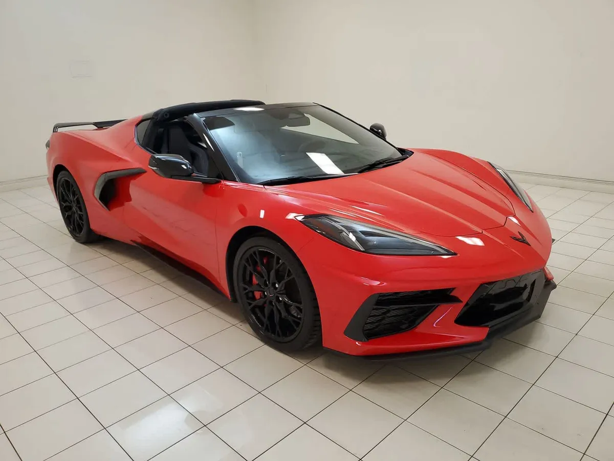 2024 Chevrolet Corvette Stingray w/2LT thumbnail 24