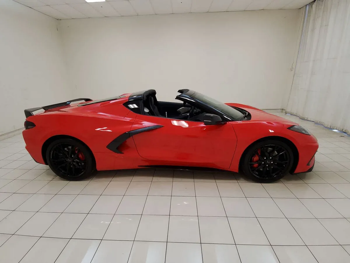2024 Chevrolet Corvette Stingray w/2LT thumbnail 25