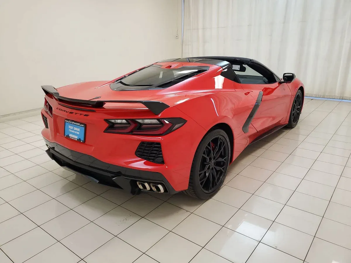 2024 Chevrolet Corvette Stingray w/2LT thumbnail 26