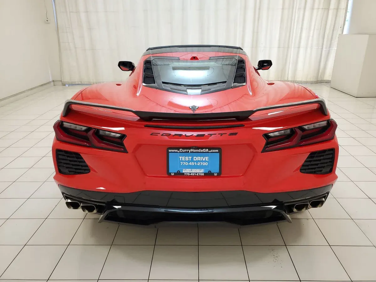 2024 Chevrolet Corvette Stingray w/2LT thumbnail 27