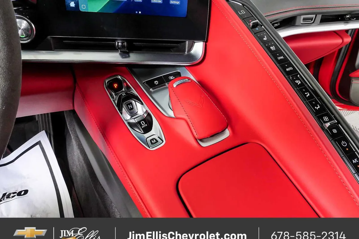 2024 Chevrolet Corvette Z06 3LZ thumbnail 16