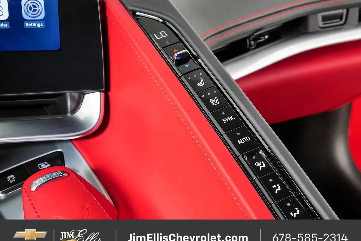 2024 Chevrolet Corvette Z06 3LZ thumbnail 17