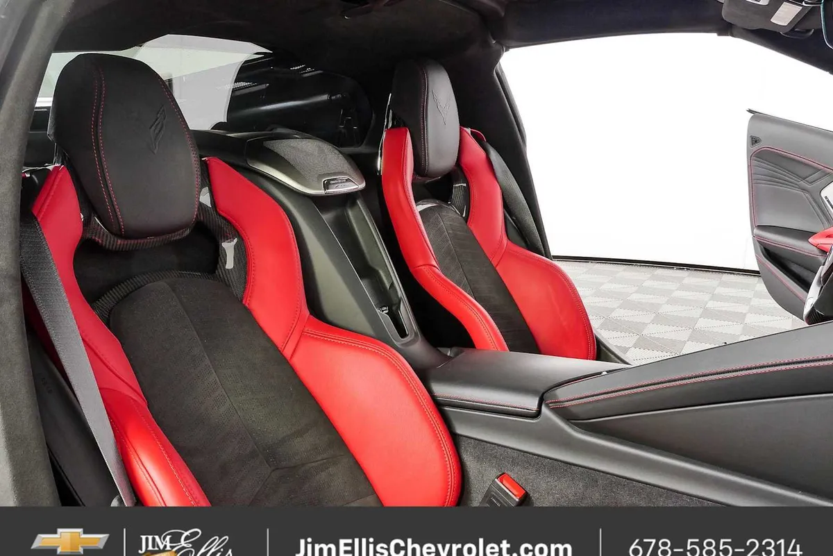 2024 Chevrolet Corvette Z06 3LZ thumbnail 18