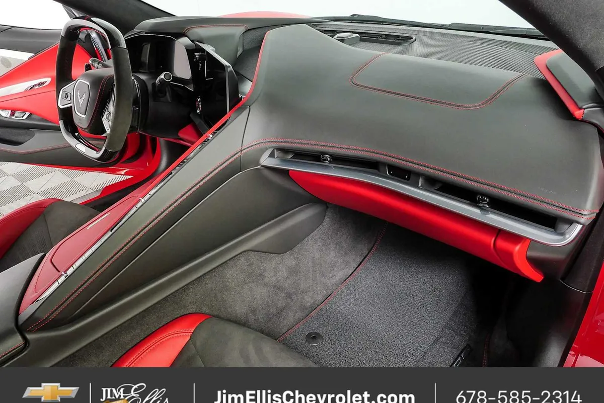 2024 Chevrolet Corvette Z06 3LZ thumbnail 19