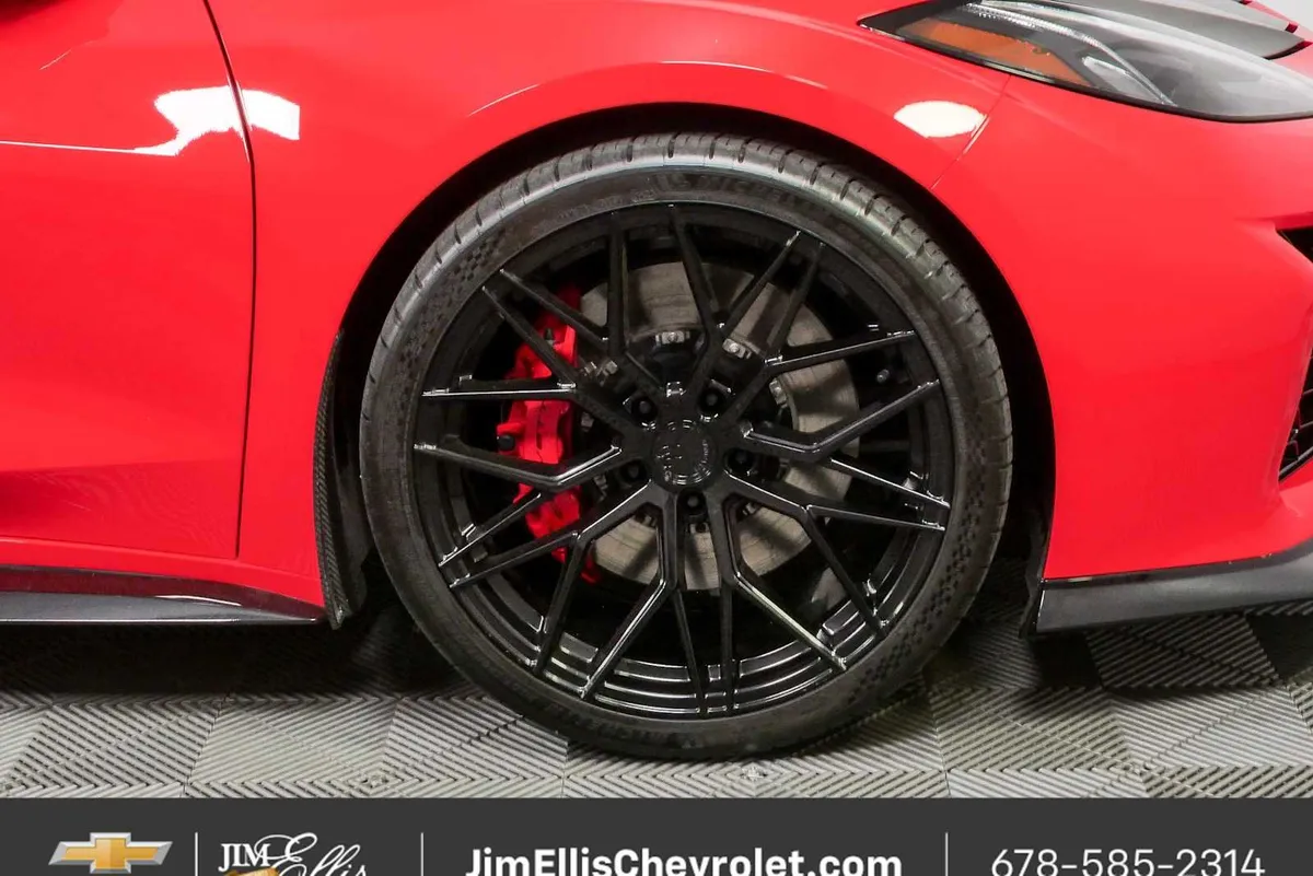 2024 Chevrolet Corvette Z06 3LZ thumbnail 34
