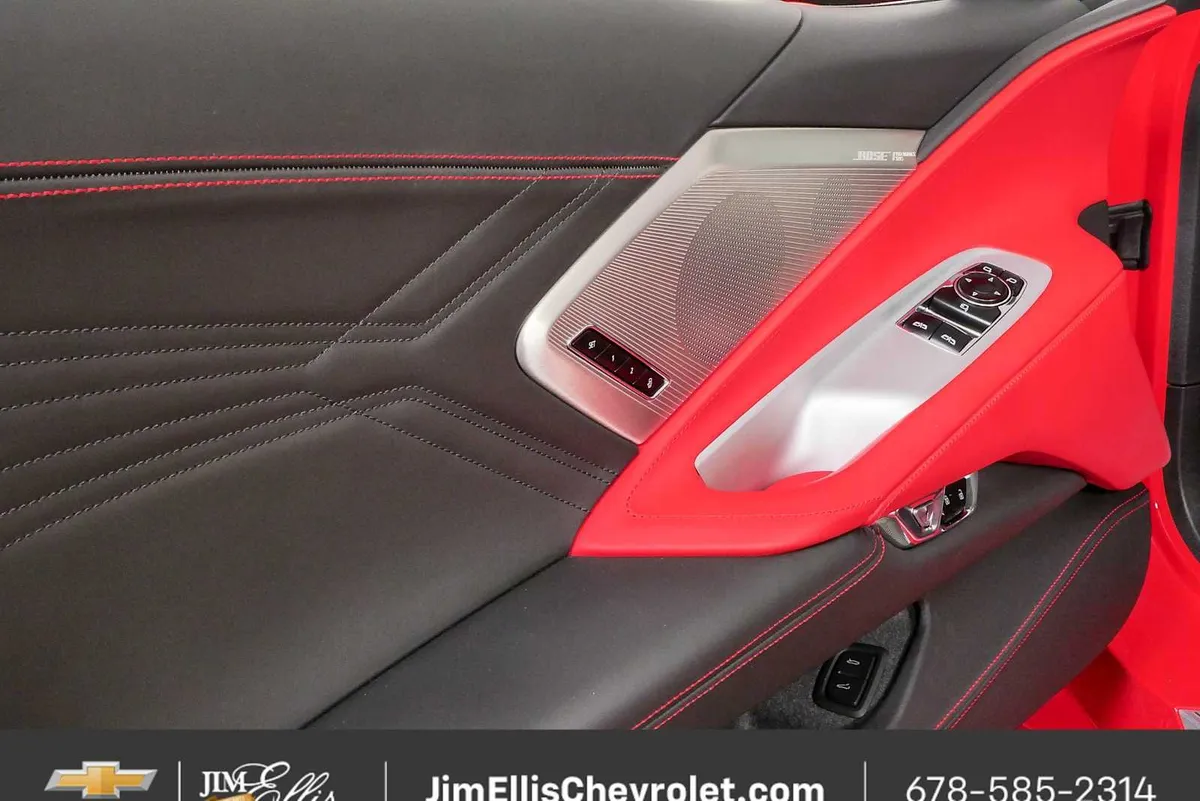 2024 Chevrolet Corvette Z06 3LZ thumbnail 6