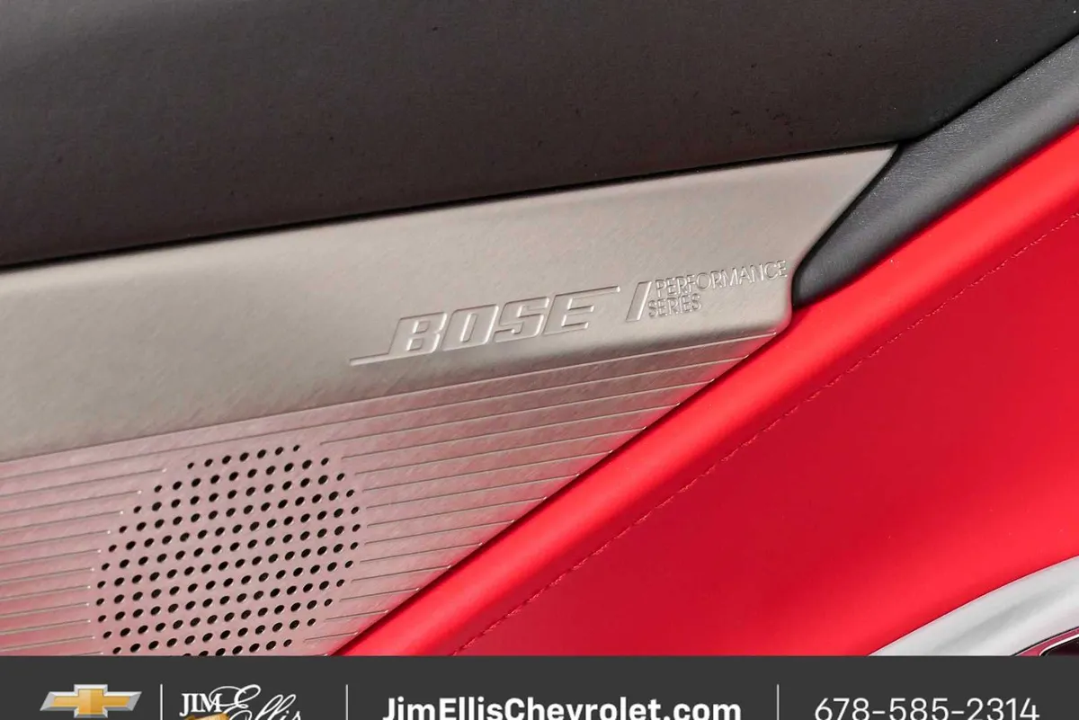 2024 Chevrolet Corvette Z06 3LZ thumbnail 7