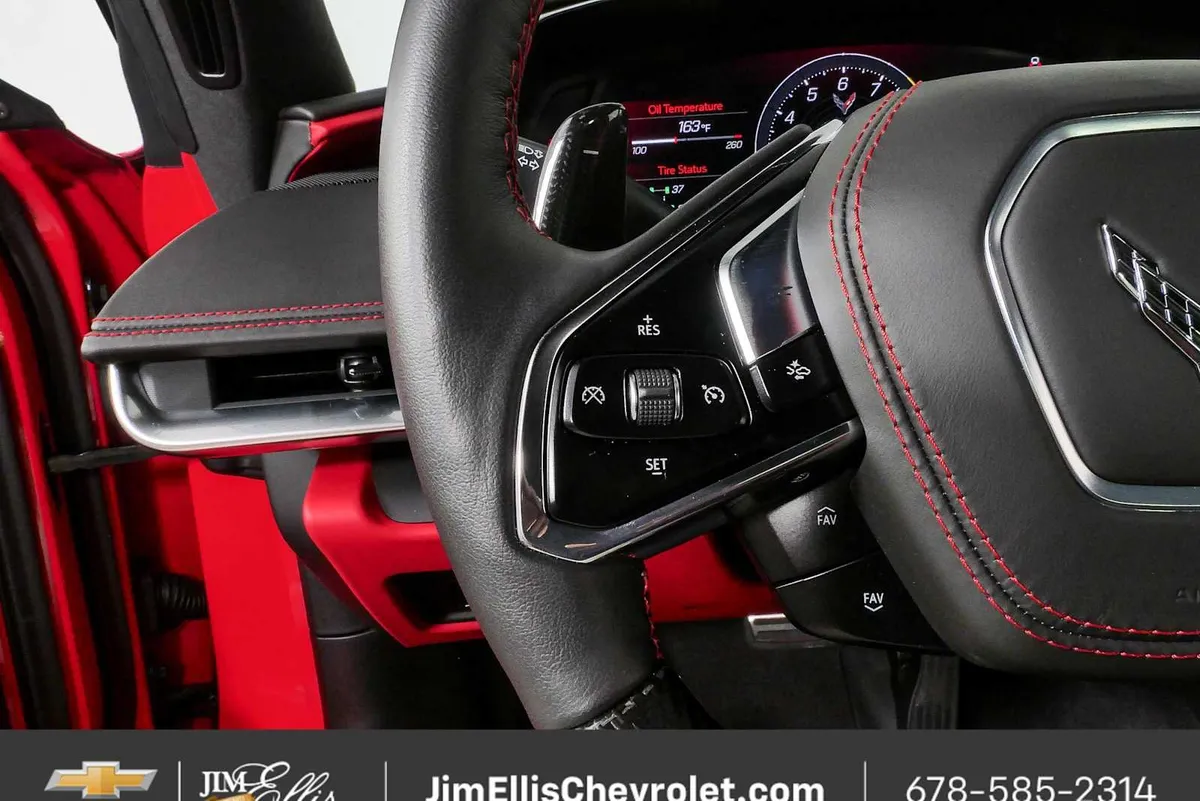 2024 Chevrolet Corvette Z06 3LZ thumbnail 10