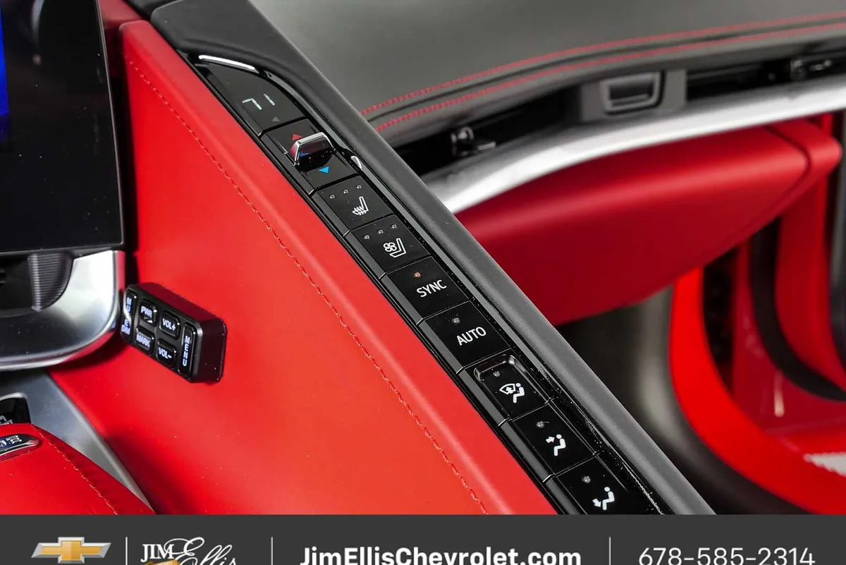 2024 Chevrolet Corvette Z06 3LZ thumbnail 17