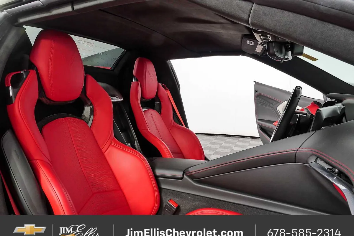 2024 Chevrolet Corvette Z06 3LZ thumbnail 19