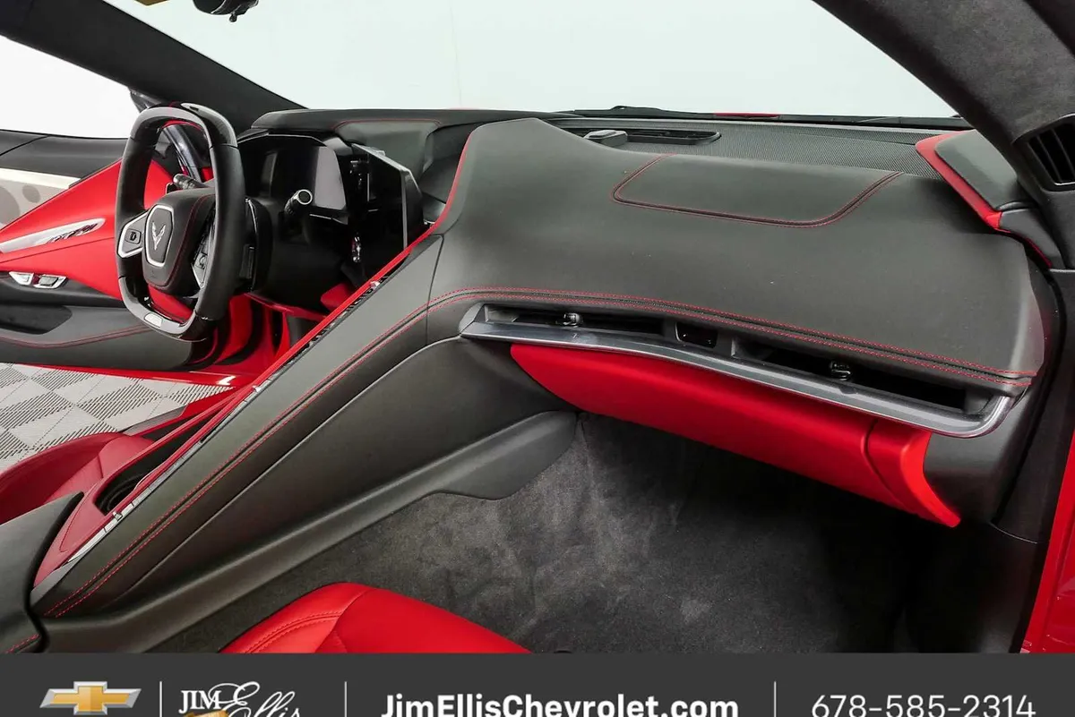 2024 Chevrolet Corvette Z06 3LZ thumbnail 20