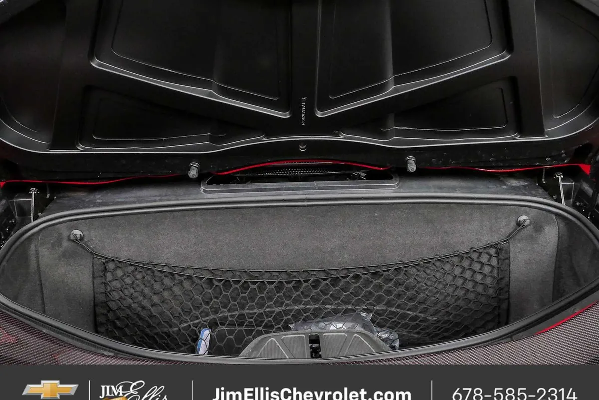 2024 Chevrolet Corvette Z06 3LZ thumbnail 27