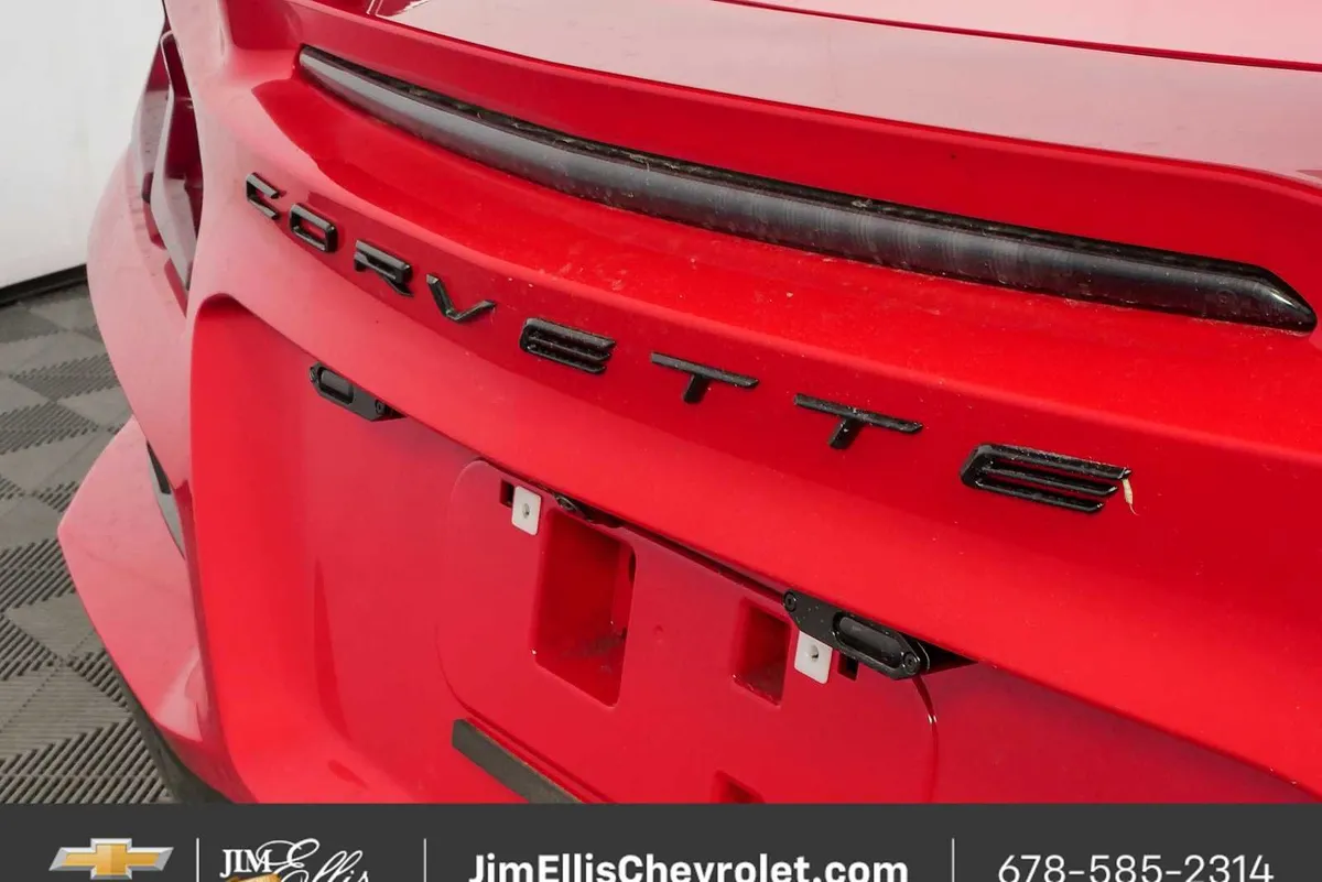 2024 Chevrolet Corvette Z06 3LZ thumbnail 32