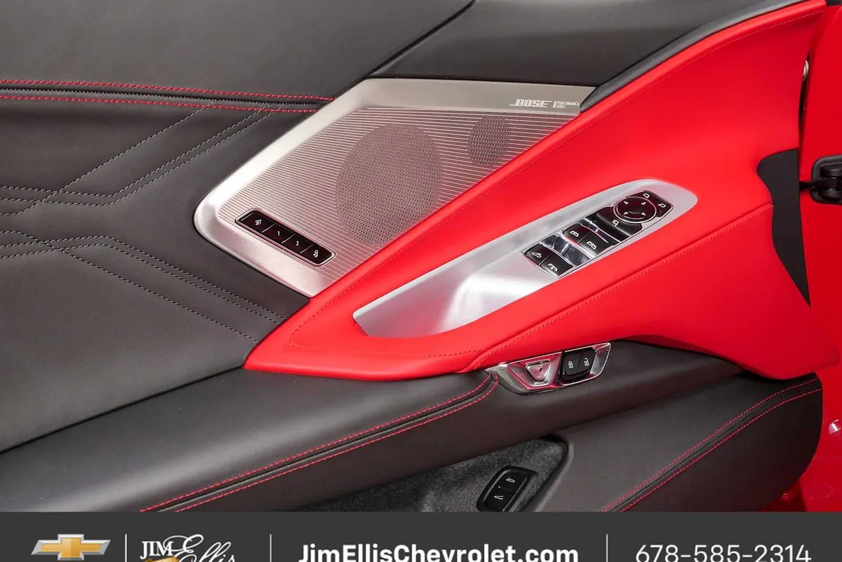2024 Chevrolet Corvette Z06 3LZ thumbnail 6