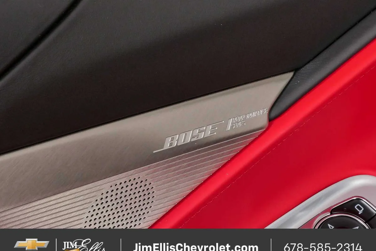 2024 Chevrolet Corvette Z06 3LZ thumbnail 7