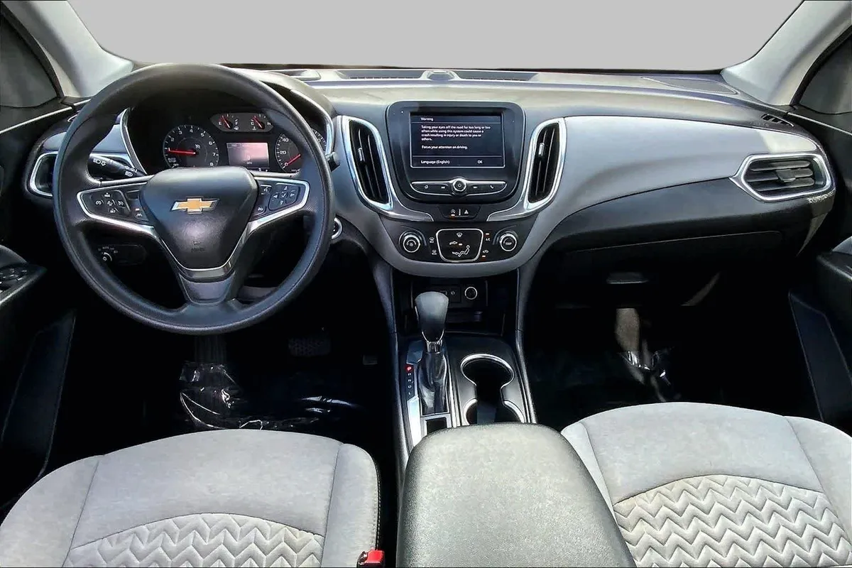 2024 Chevrolet Equinox LS thumbnail 15