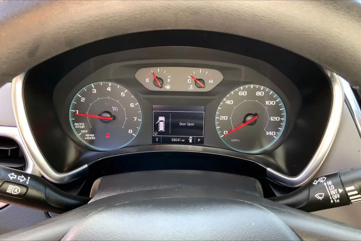 2024 Chevrolet Equinox LS thumbnail 25