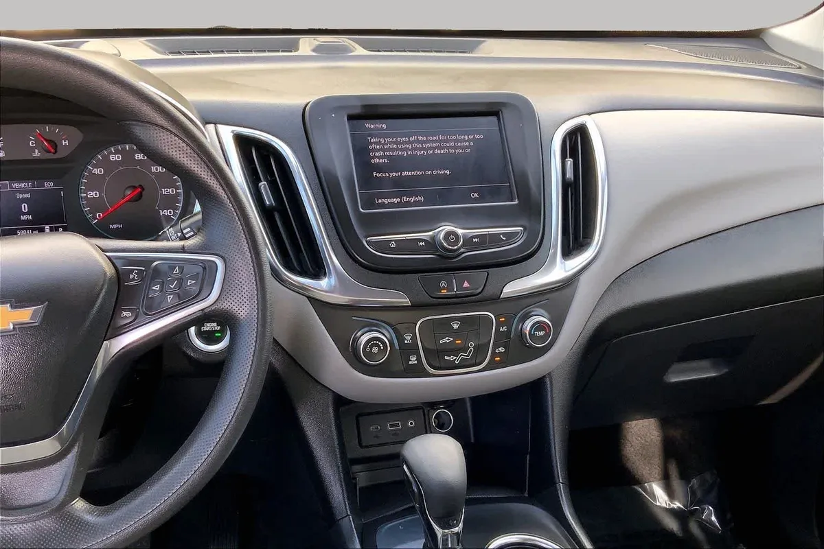 2024 Chevrolet Equinox LS thumbnail 7