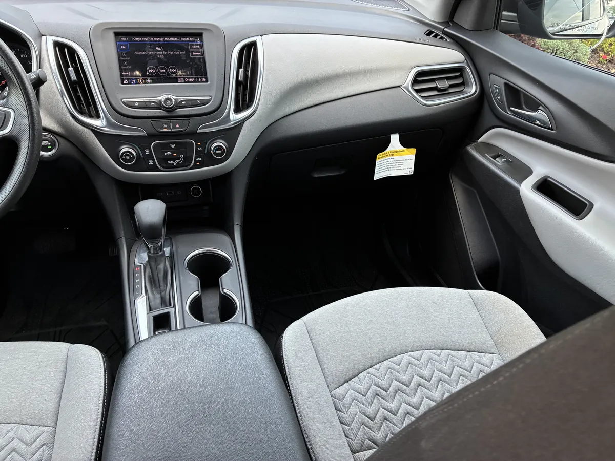 2024 Chevrolet Equinox LS thumbnail 18
