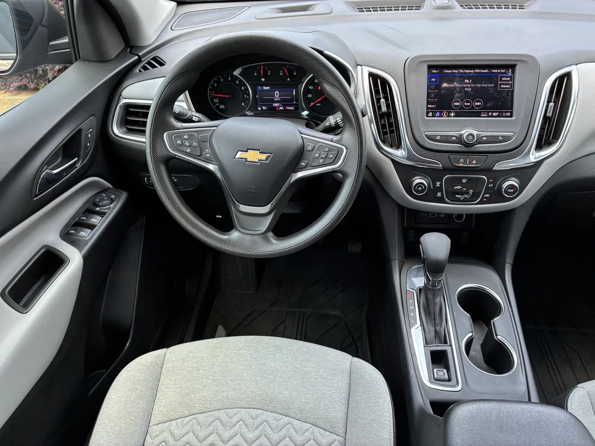 2024 Chevrolet Equinox LS thumbnail 19