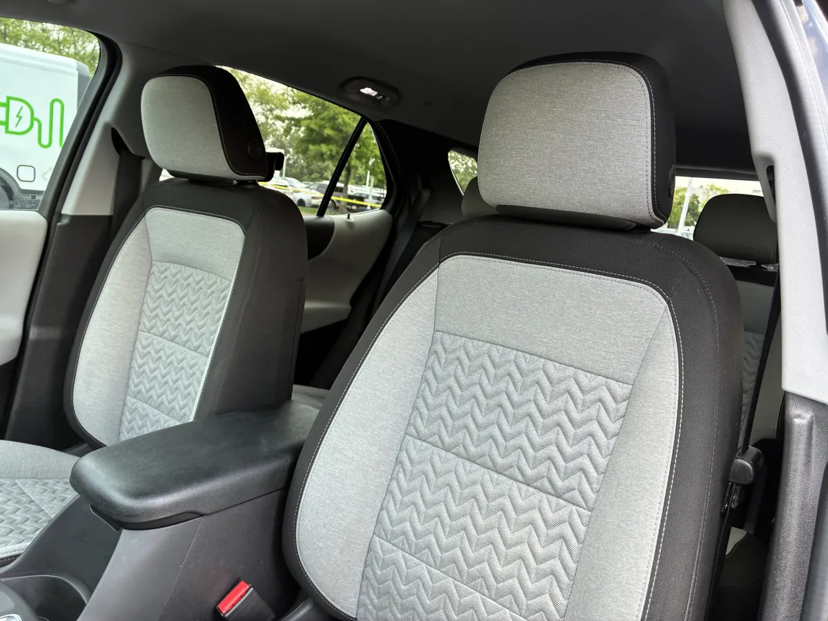 2024 Chevrolet Equinox LS thumbnail 20