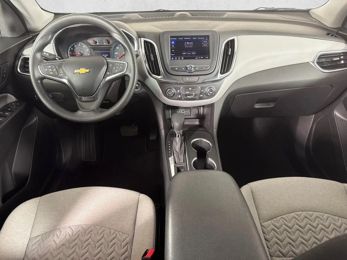 2024 Chevrolet Equinox LS thumbnail 22