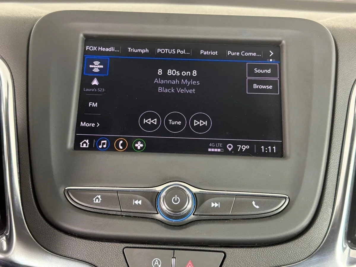 2024 Chevrolet Equinox LS thumbnail 28