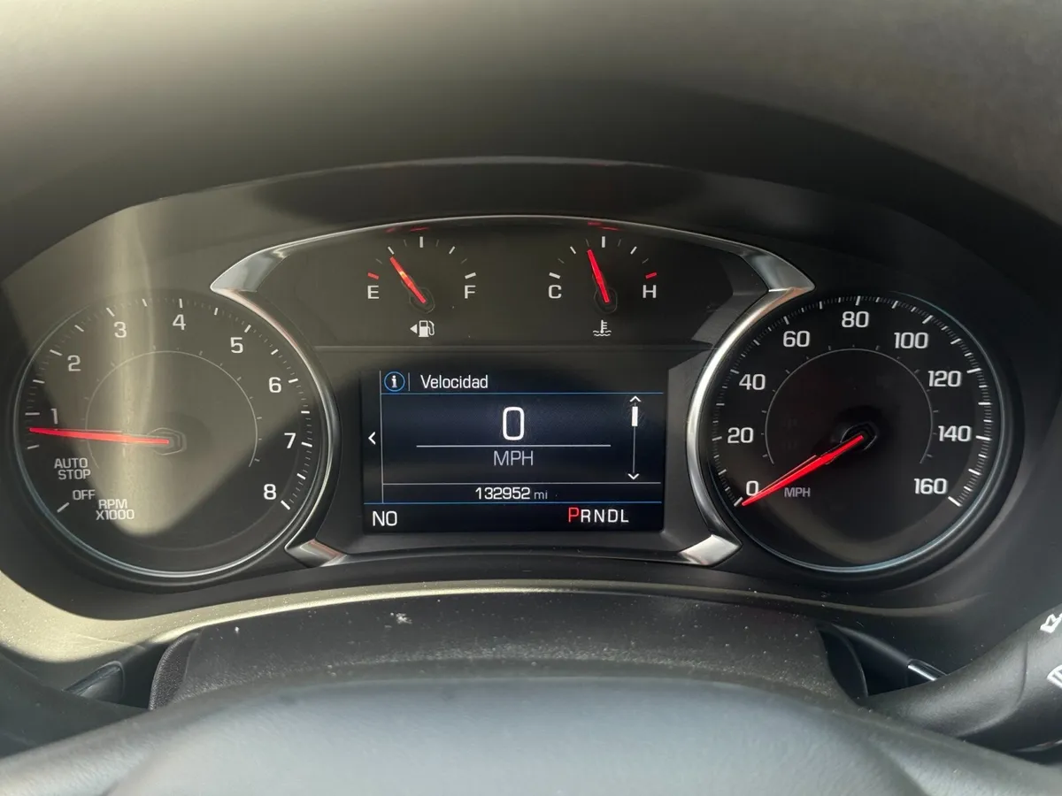 2024 Chevrolet Equinox LS w/ Convenience & Sport Edition Packages thumbnail 17