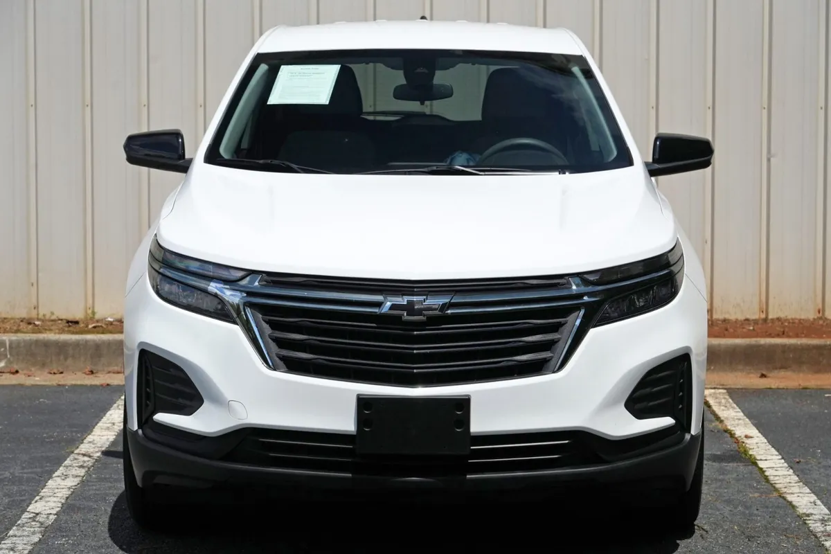 2024 Chevrolet Equinox LS w/ Convenience & Sport Edition Packages thumbnail 42