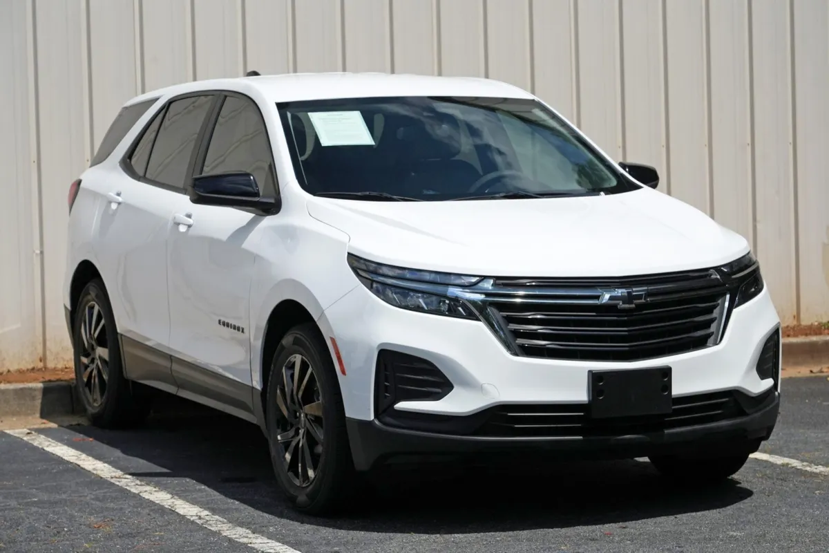 2024 Chevrolet Equinox LS w/ Convenience & Sport Edition Packages thumbnail 49
