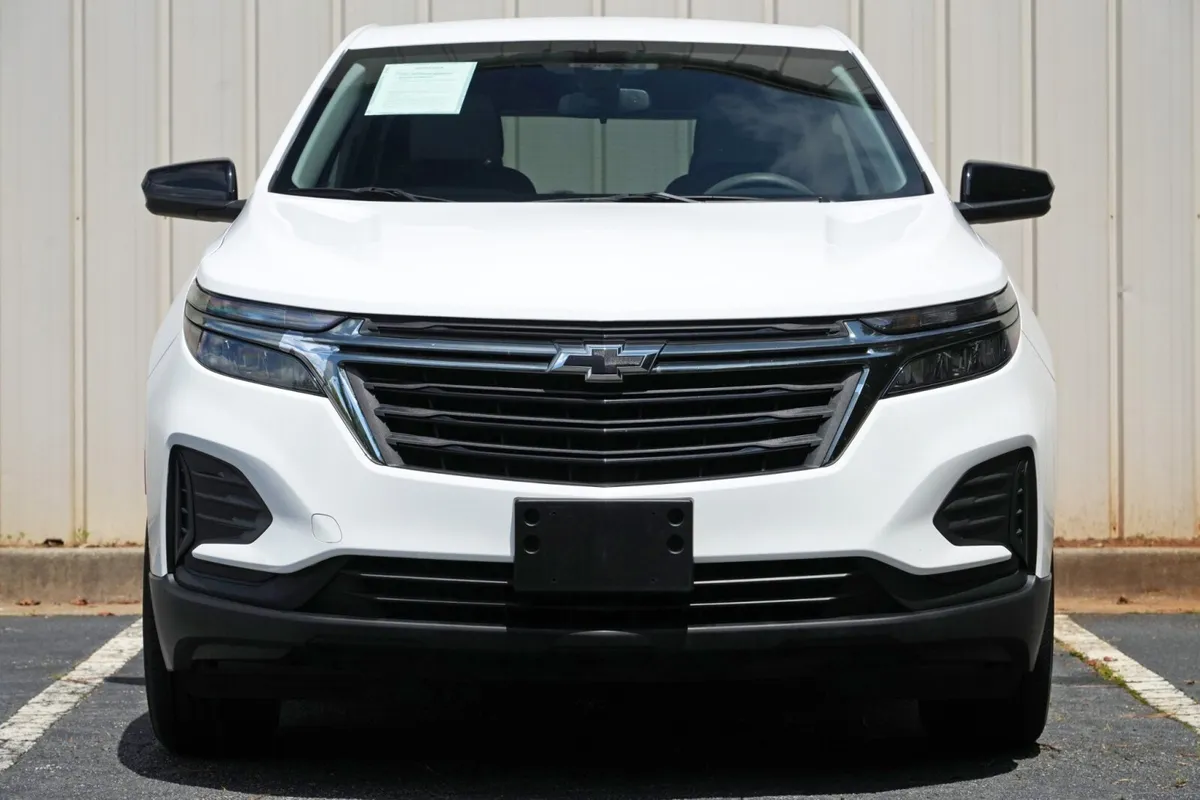2024 Chevrolet Equinox LS w/ Convenience & Sport Edition Packages thumbnail 6