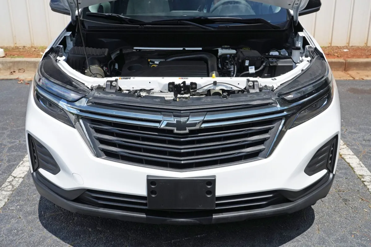 2024 Chevrolet Equinox LS w/ Convenience & Sport Edition Packages thumbnail 7