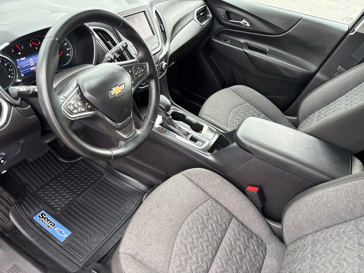 2024 Chevrolet Equinox LT thumbnail 11